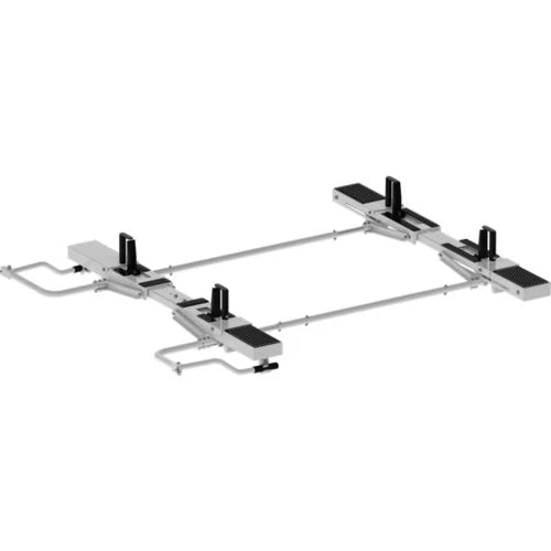 Holman Van Drop Down Racks