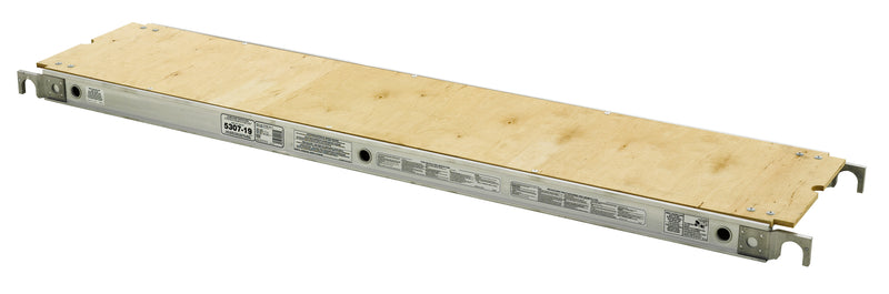 Werner Wood Hook-On Planks