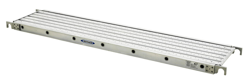 Werner All Aluminum Hook-On Planks