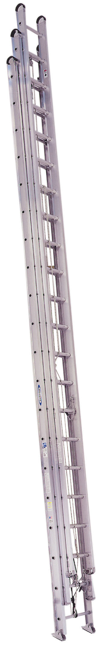 Werner Aluminum Extension Ladders