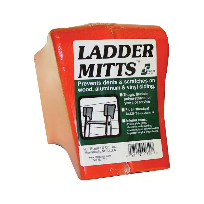 Staples & Co. Ladder Mitts