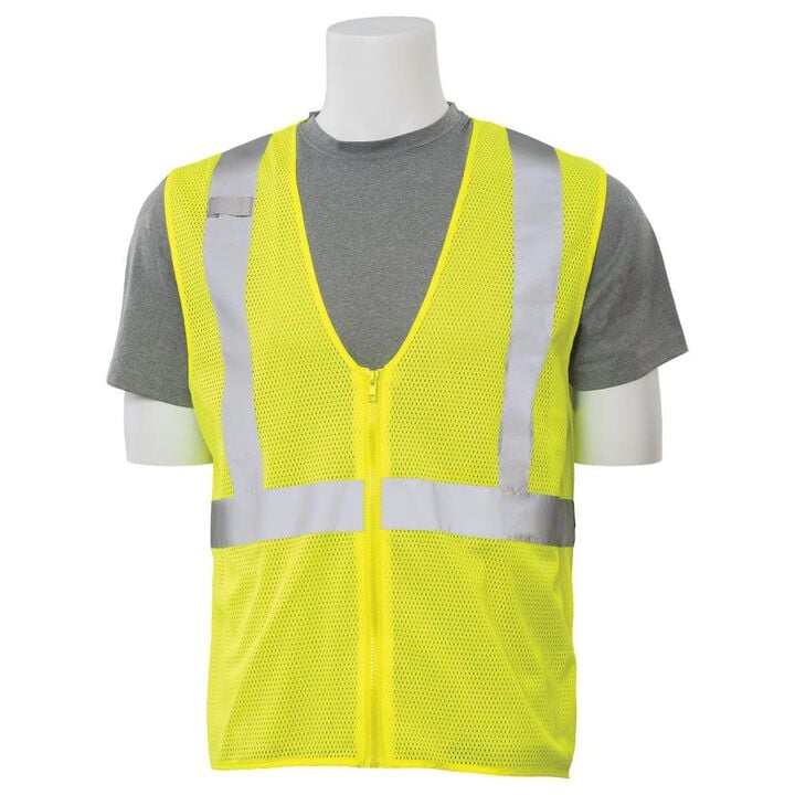 Delta Plus Economy Mesh Safety Vest