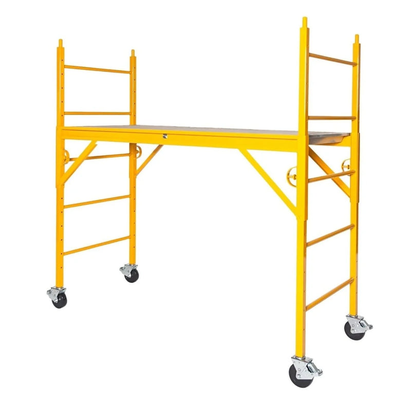 Nu-Wave Perry Elite Scaffolds with PC5BS Casters