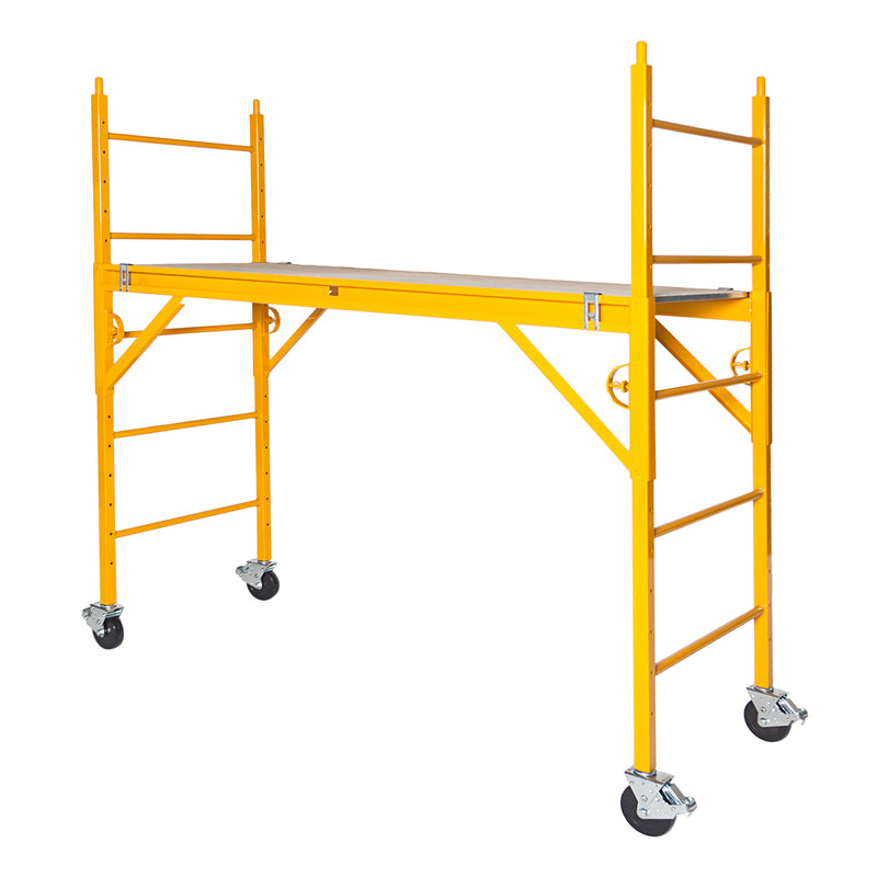 Nu-Wave Perry Classic Scaffolds with PIC5 Casters