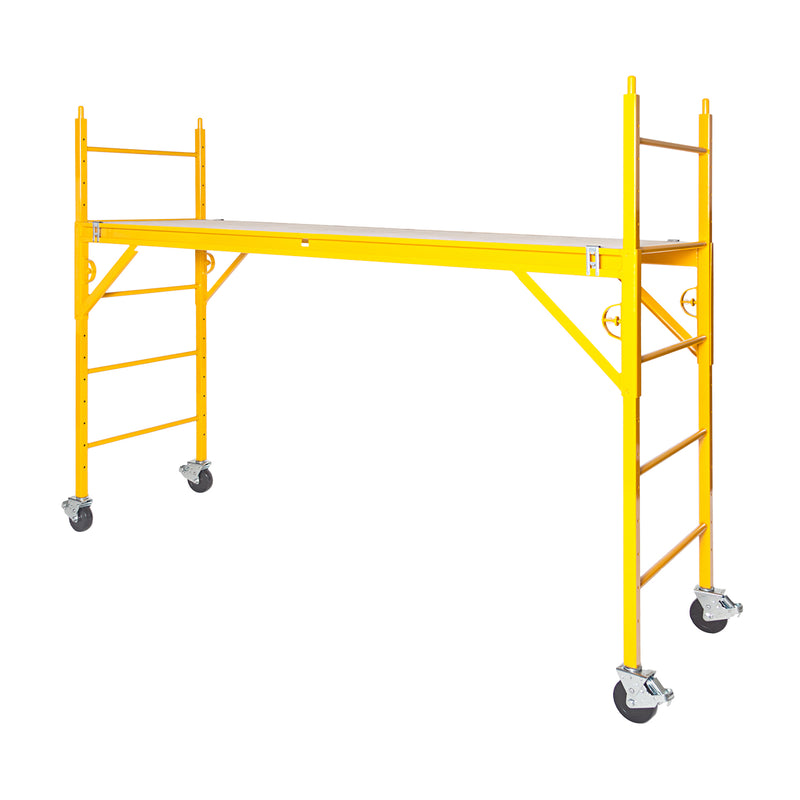 Nu-Wave Perry Classic Scaffolds with PIC5 Casters