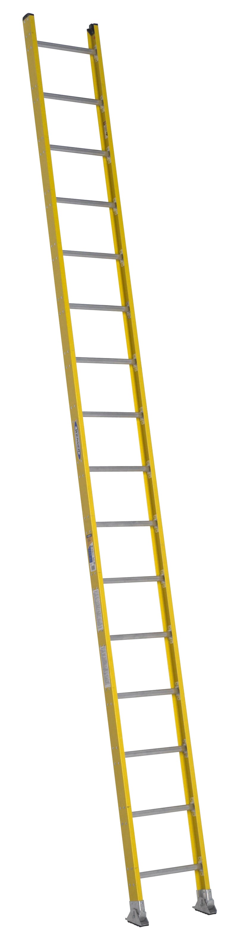 Werner Fiberglass Straight Ladders