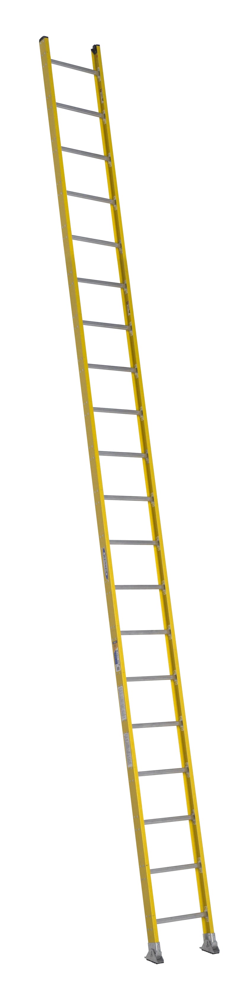 Werner Fiberglass Straight Ladders