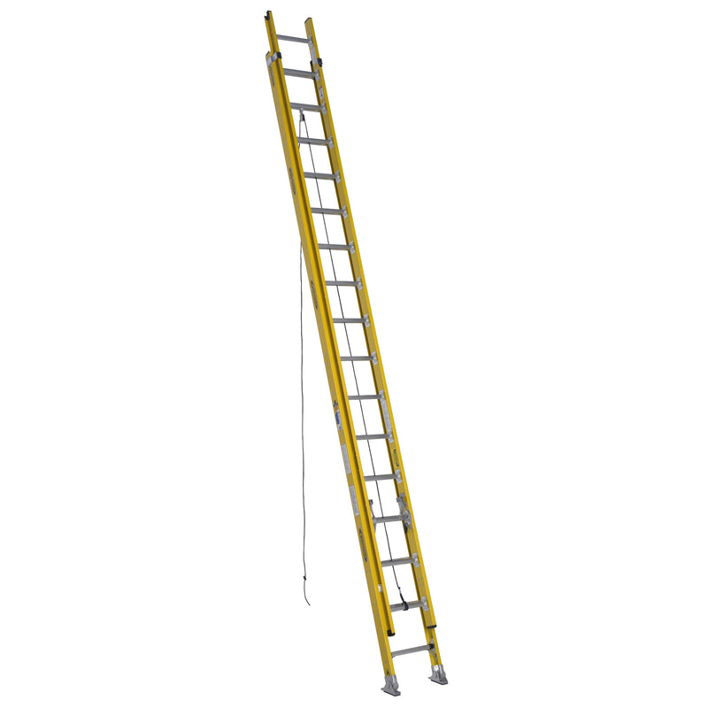 Werner Fiberglass Extension Ladders