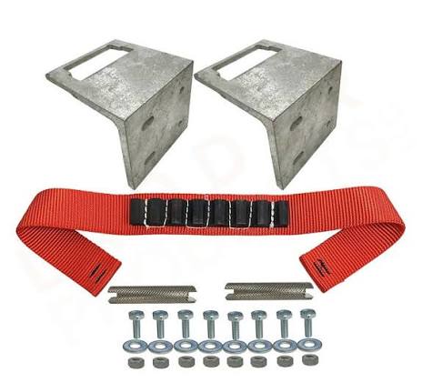 Werner Adjustable Pole Grip