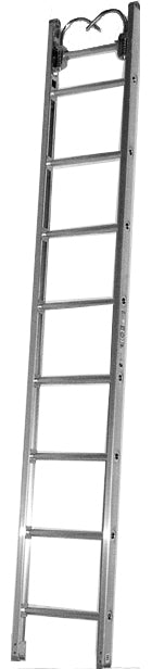 Duo Safety Aluminum Fire Department Ladders