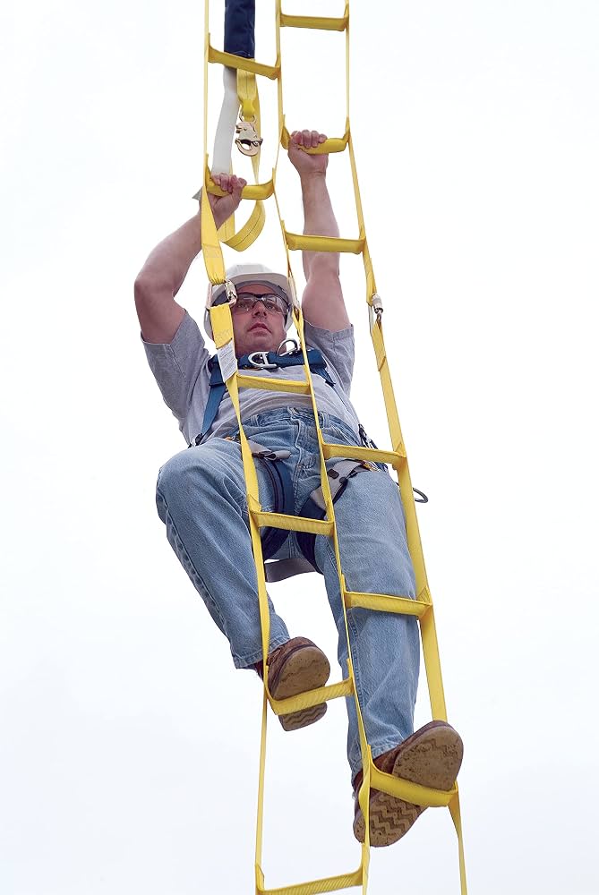 3M Fall Web Ladder