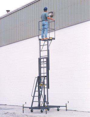 Ballymore One Person Lifts