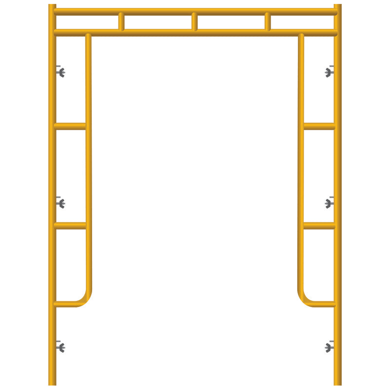 Granite Industries Steel Walk-Thru Frames