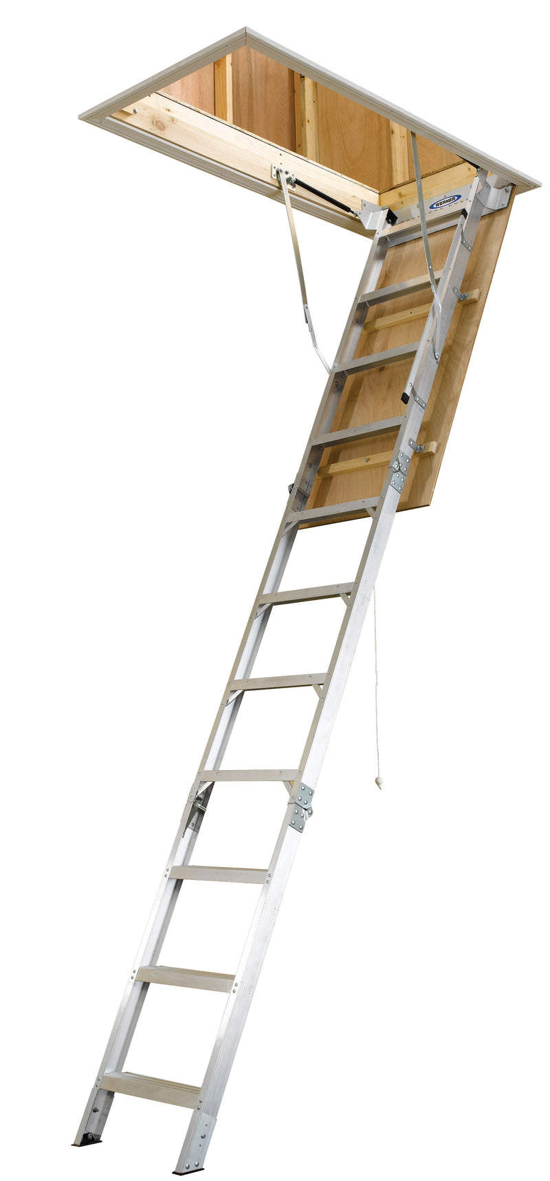 Werner Aluminum Specialty Ladders