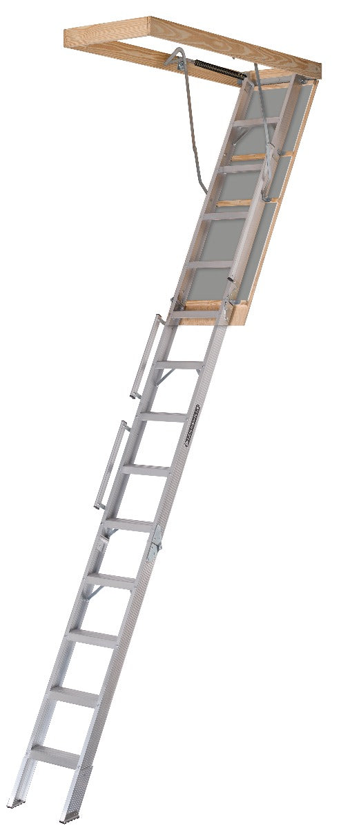 Louisville Ladder Aluminum Attic Ladders