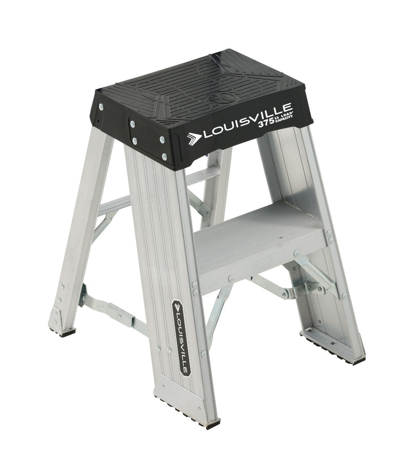 Louisville Ladder Aluminum Step Stools
