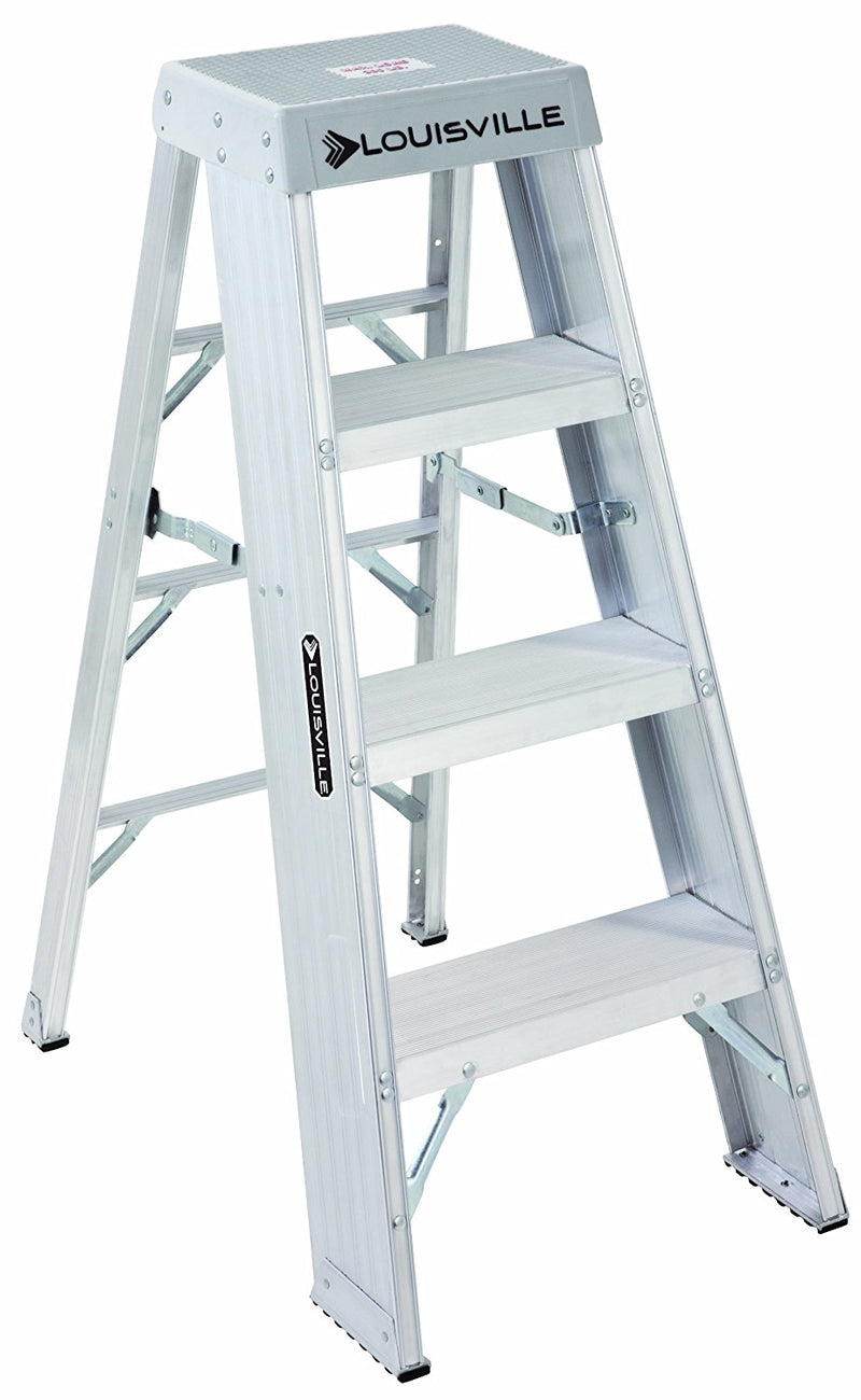 Louisville Ladder Aluminum Step Stools