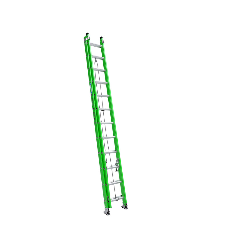 Werner Fiberglass Extension Ladders
