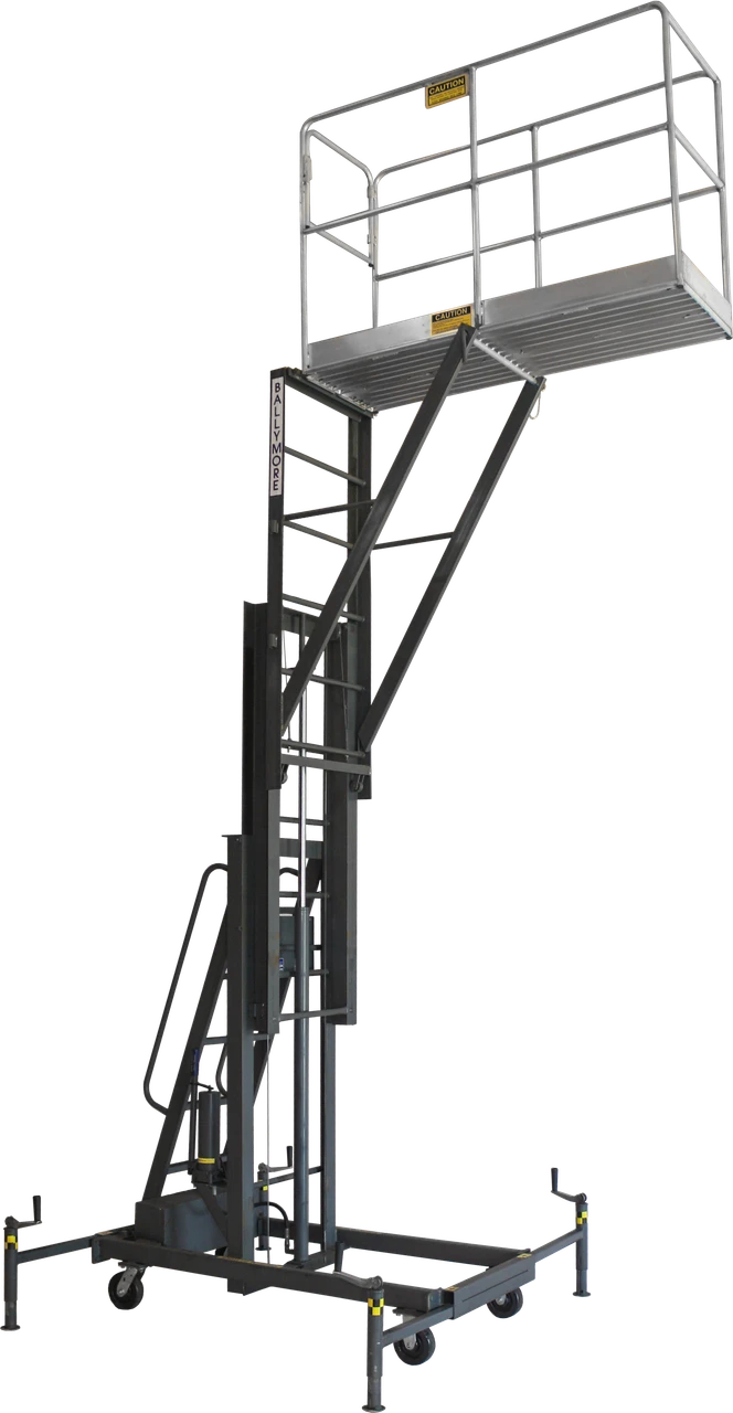Ballymore One Person Lifts