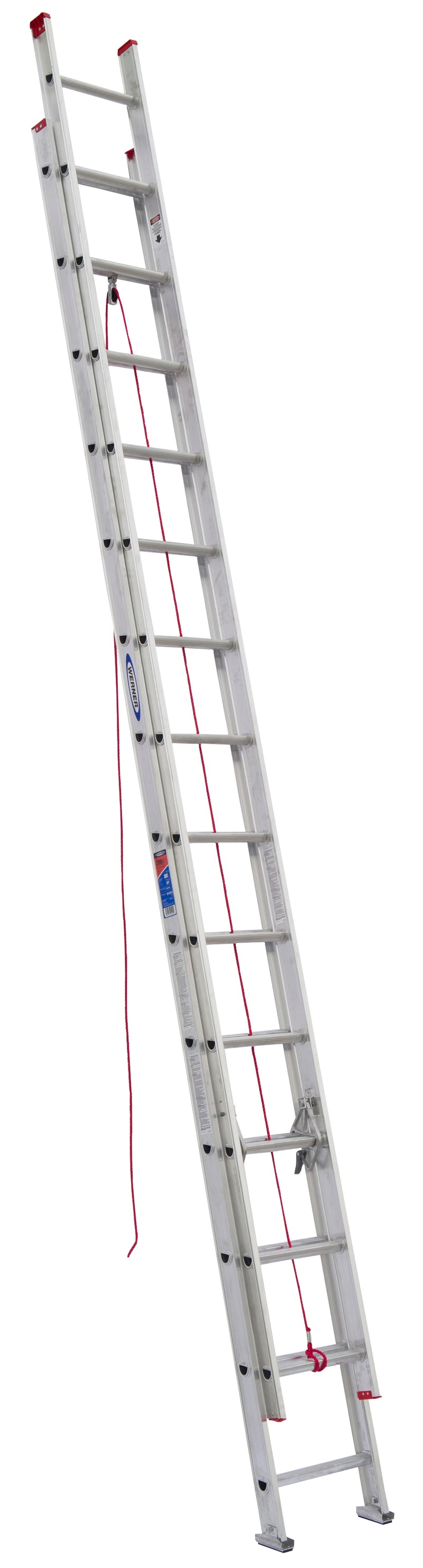 Werner Aluminum Extension Ladders