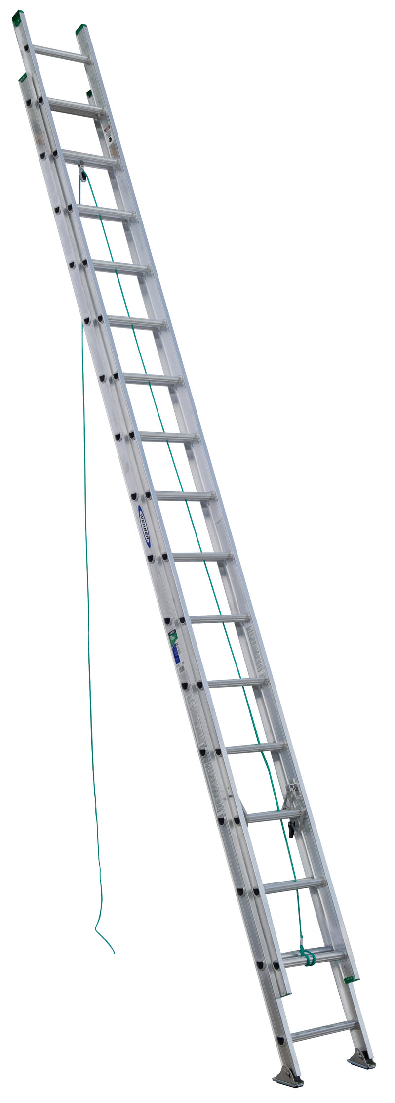Werner Aluminum Extension Ladders