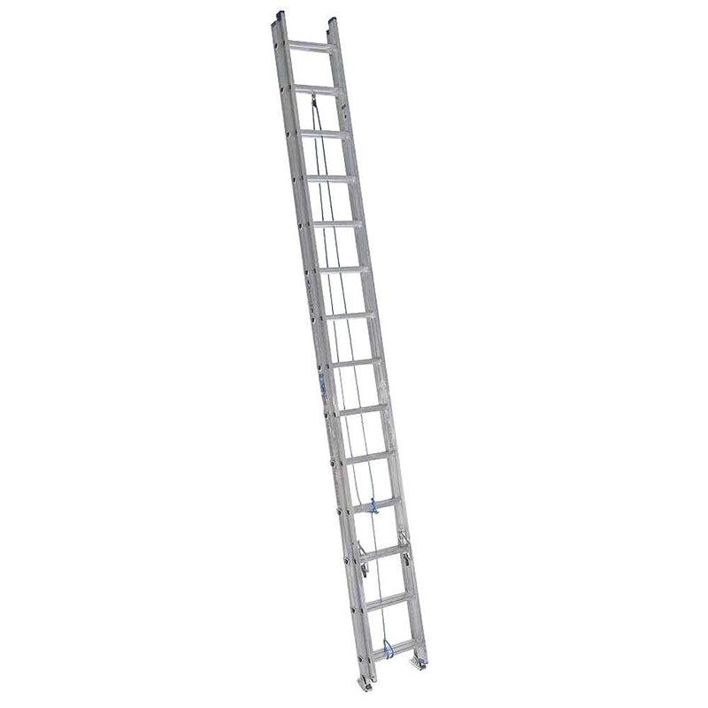 Werner Aluminum Extension Ladders