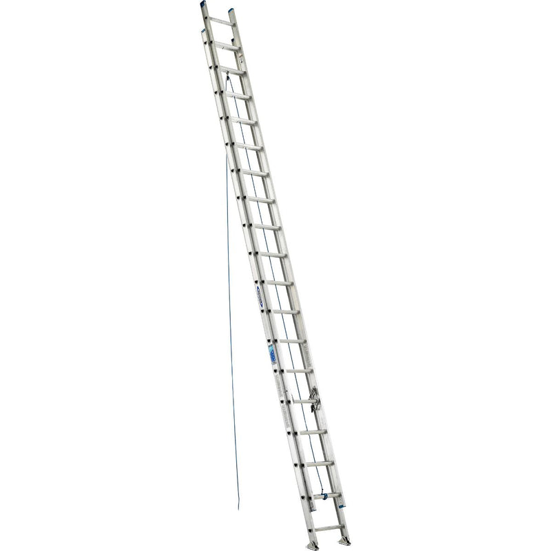 Werner Aluminum Extension Ladders