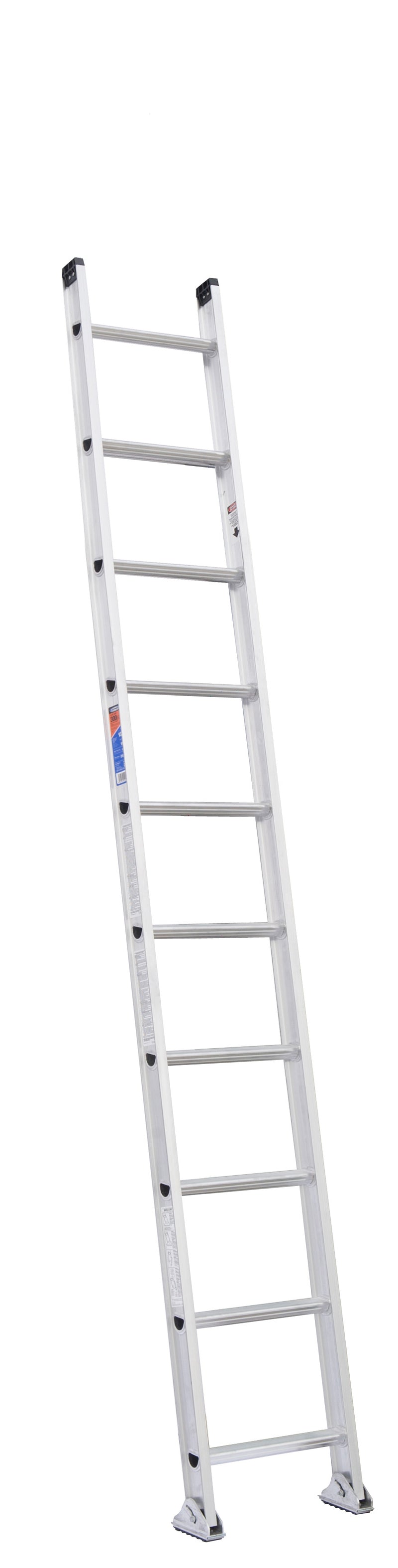 Werner Aluminum Straight Ladders