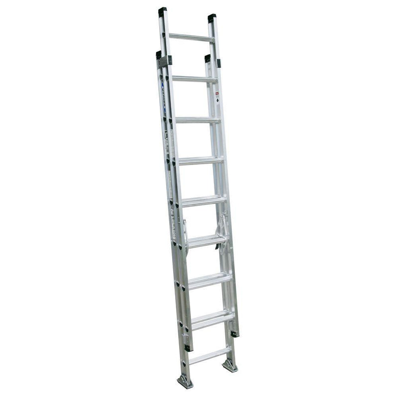 Werner Aluminum Extension Ladders