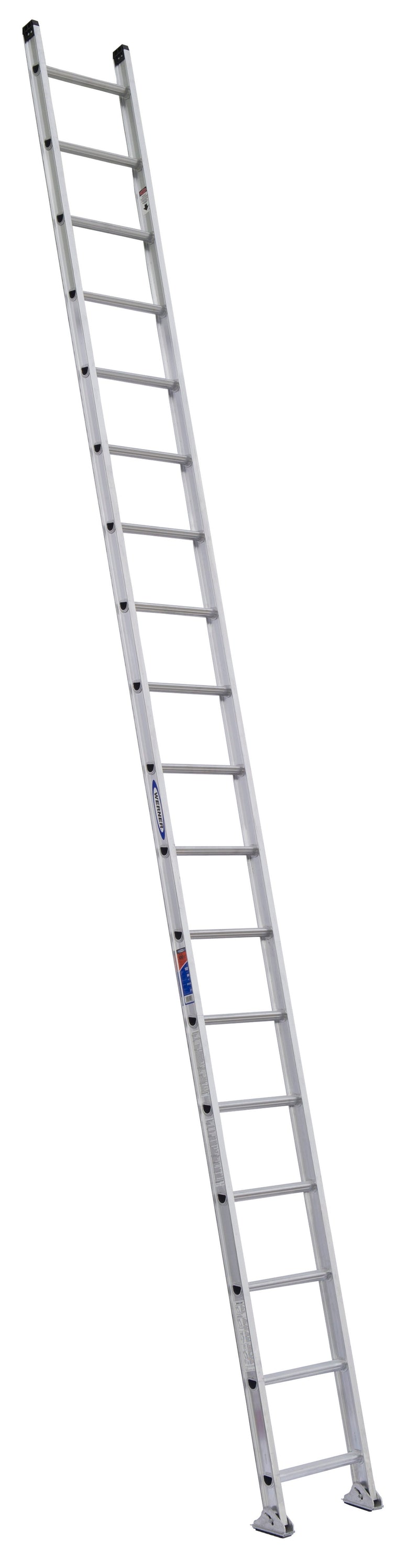 Werner Aluminum Straight Ladders