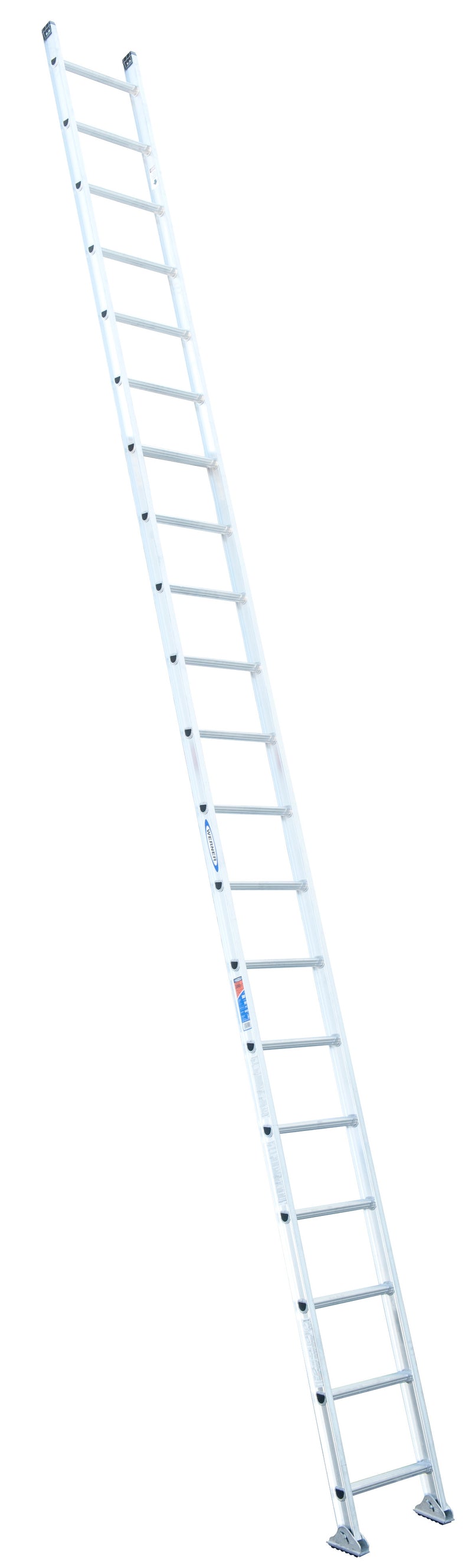 Werner Aluminum Straight Ladders