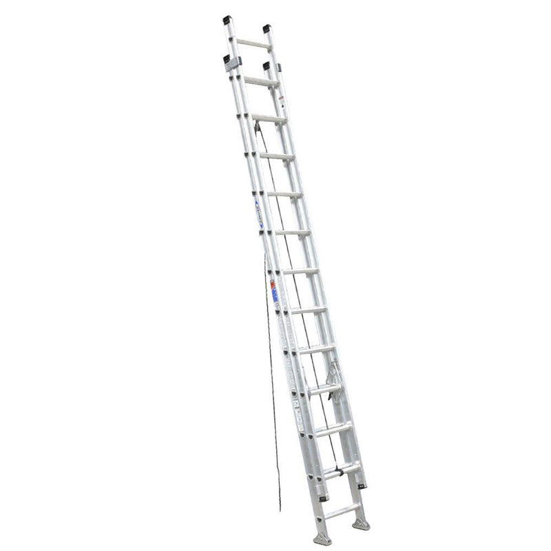Werner Aluminum Extension Ladders