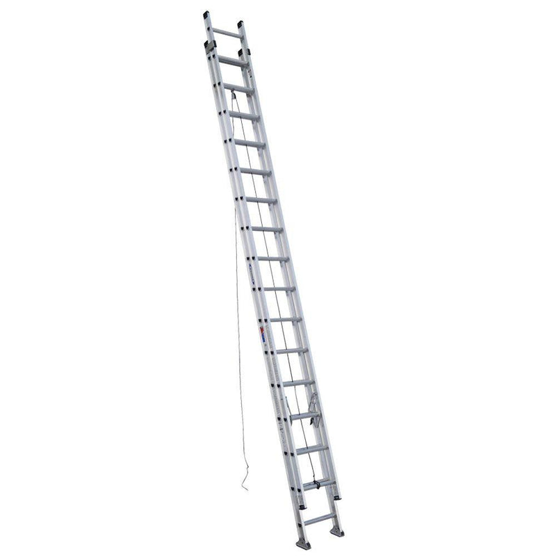 Werner Aluminum Extension Ladders