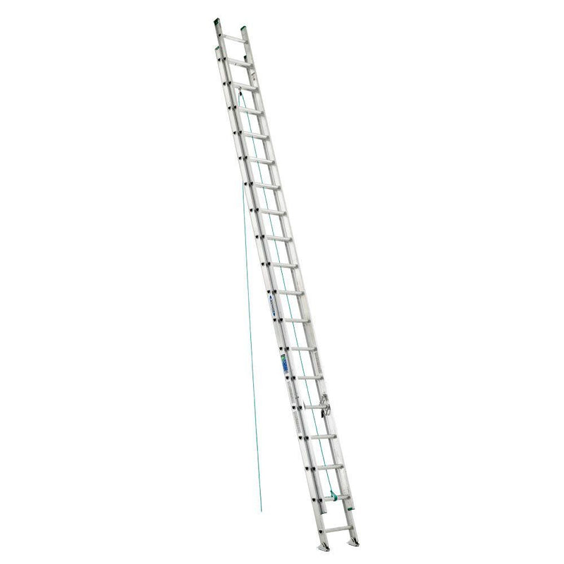 Werner Aluminum Extension Ladders