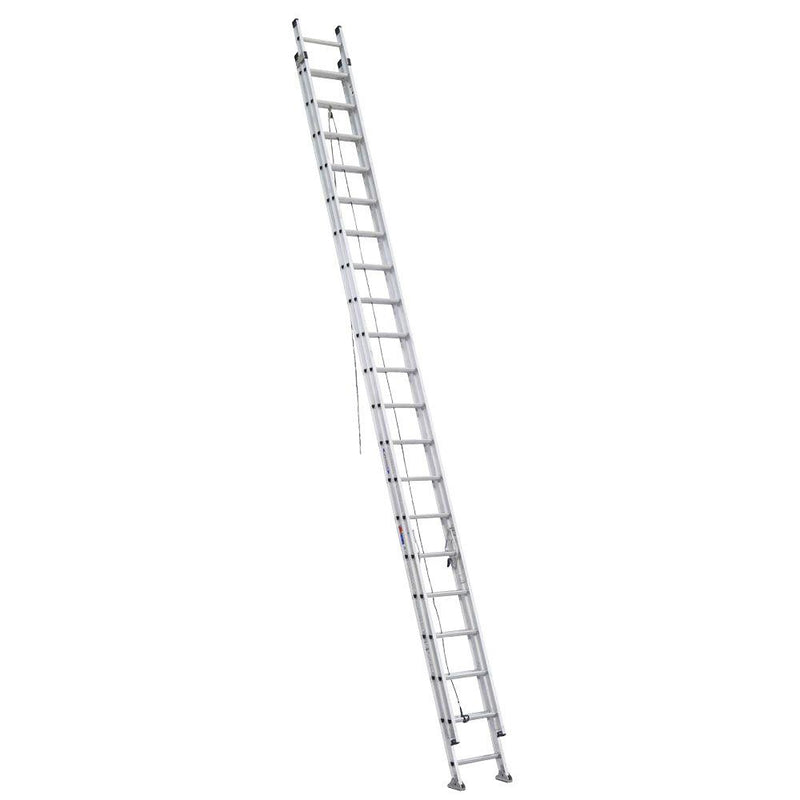 Werner Aluminum Extension Ladders