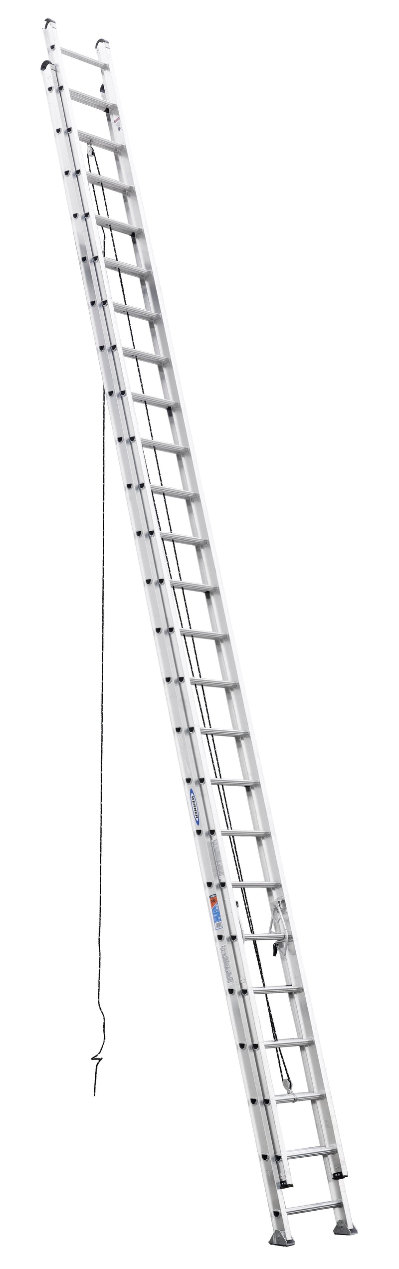 Werner Aluminum Extension Ladders
