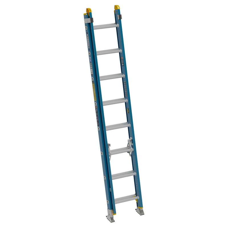 Werner Fiberglass Extension Ladders
