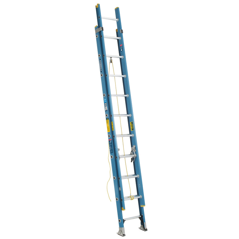 Werner Fiberglass Extension Ladders