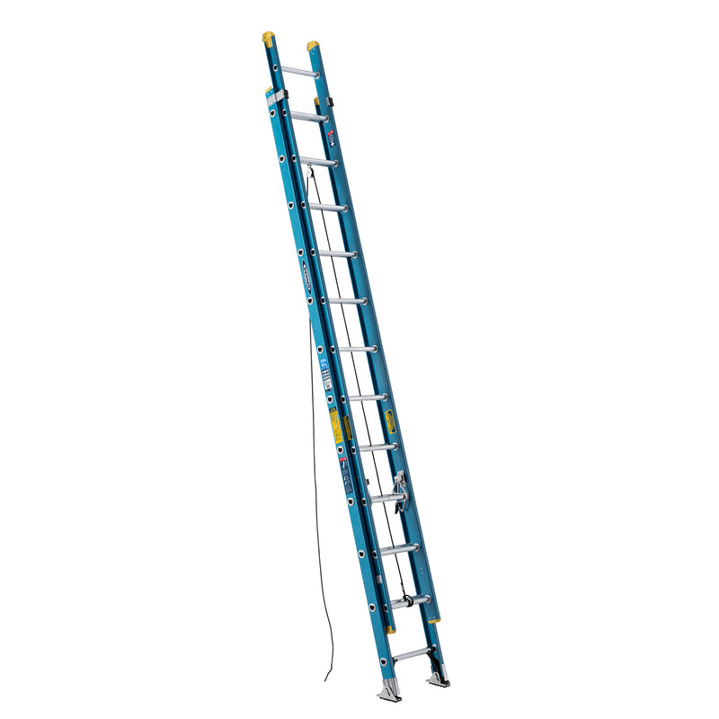 Werner Fiberglass Extension Ladders