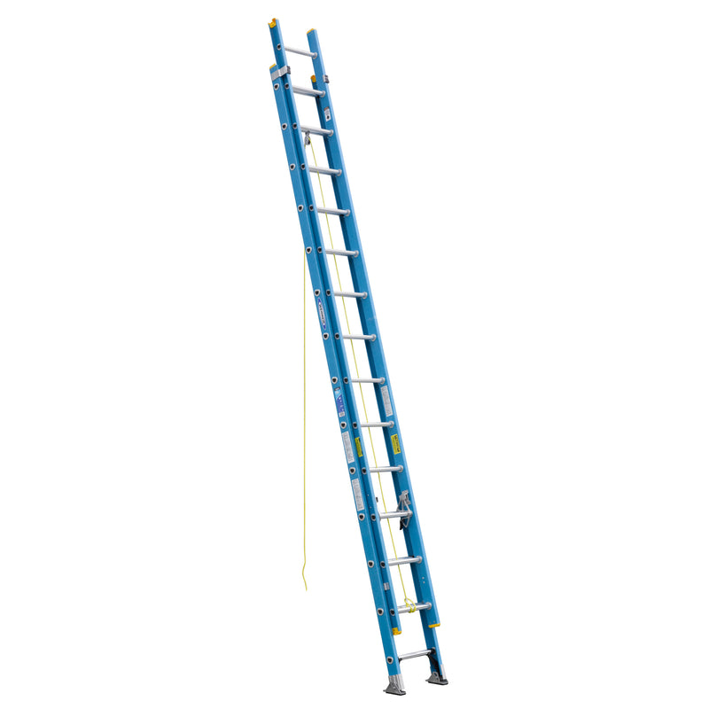 Werner Fiberglass Extension Ladders
