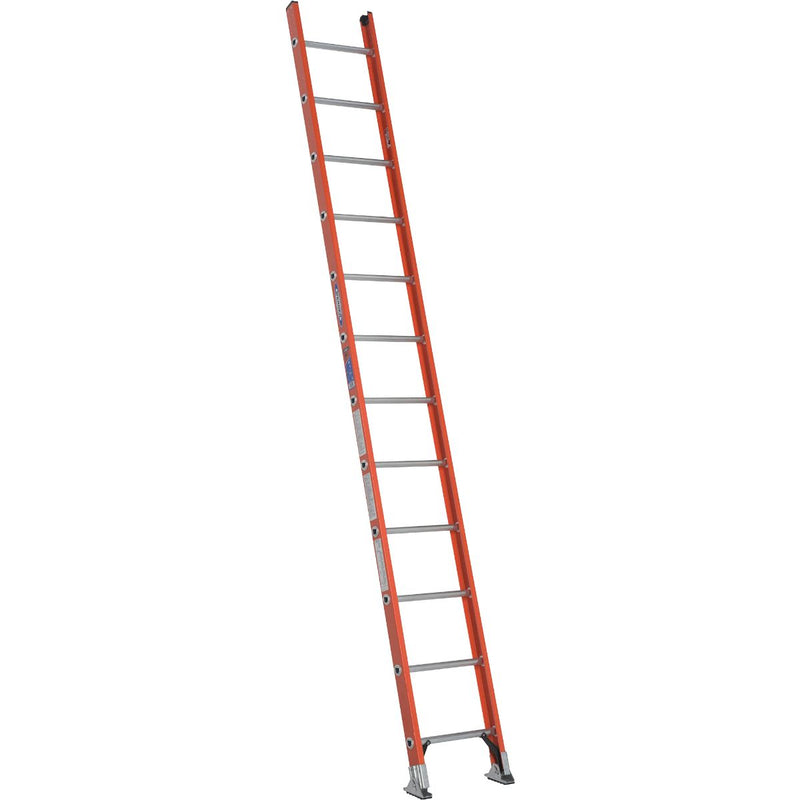 Werner Fiberglass Straight Ladders