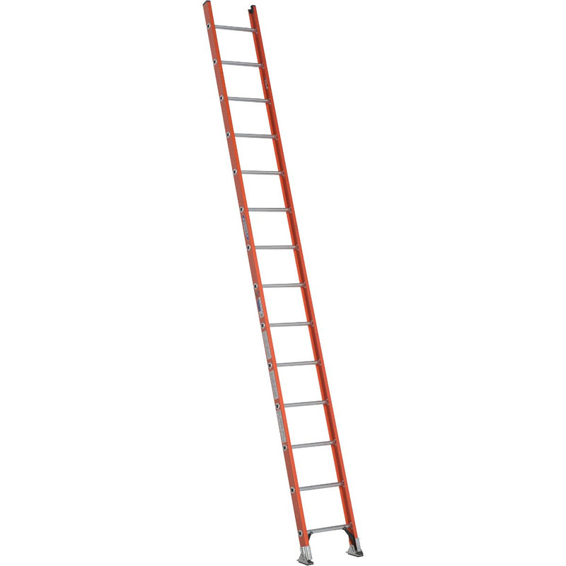 Werner Fiberglass Straight Ladders