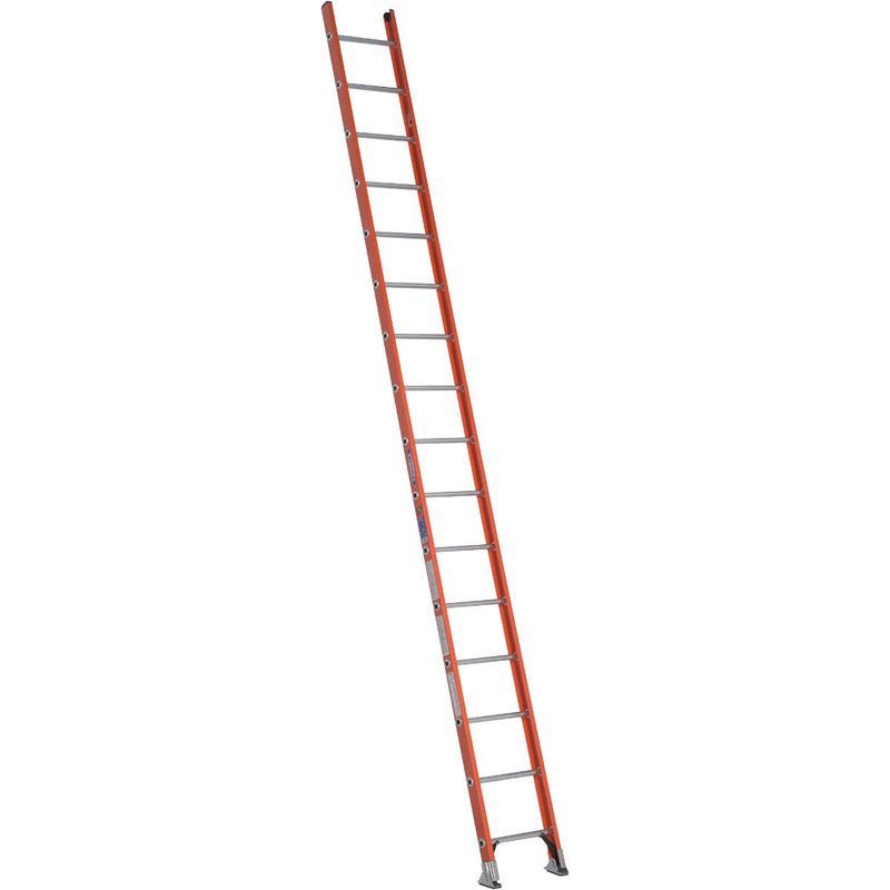 Werner Fiberglass Straight Ladders