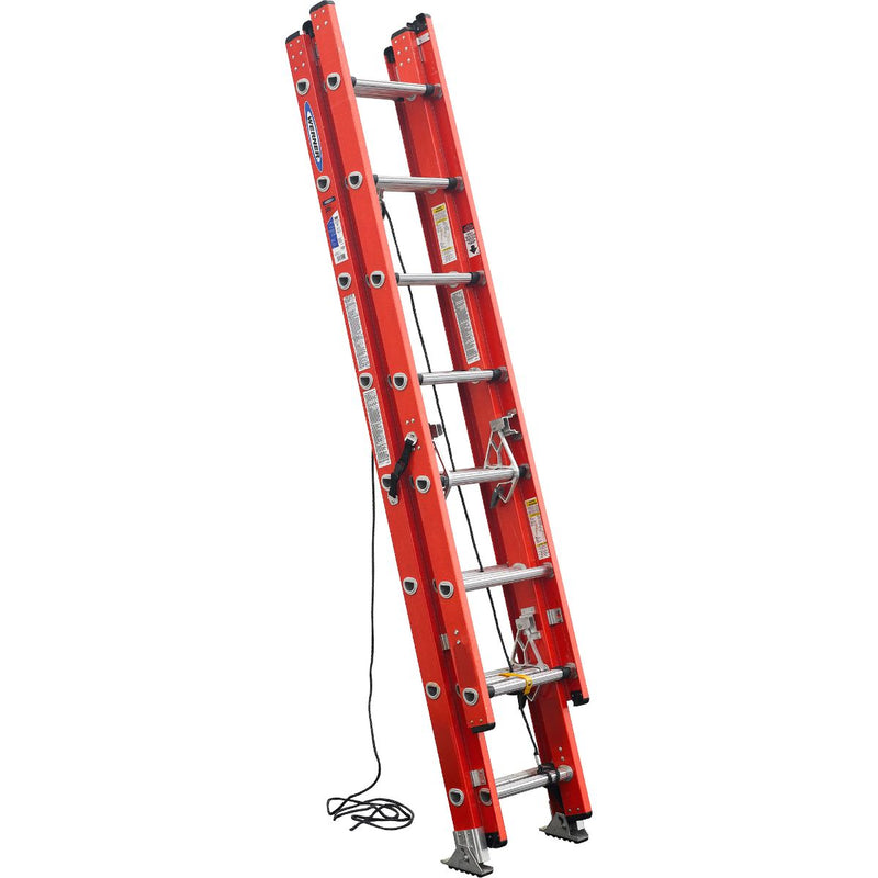 Werner Fiberglass Extension Ladders