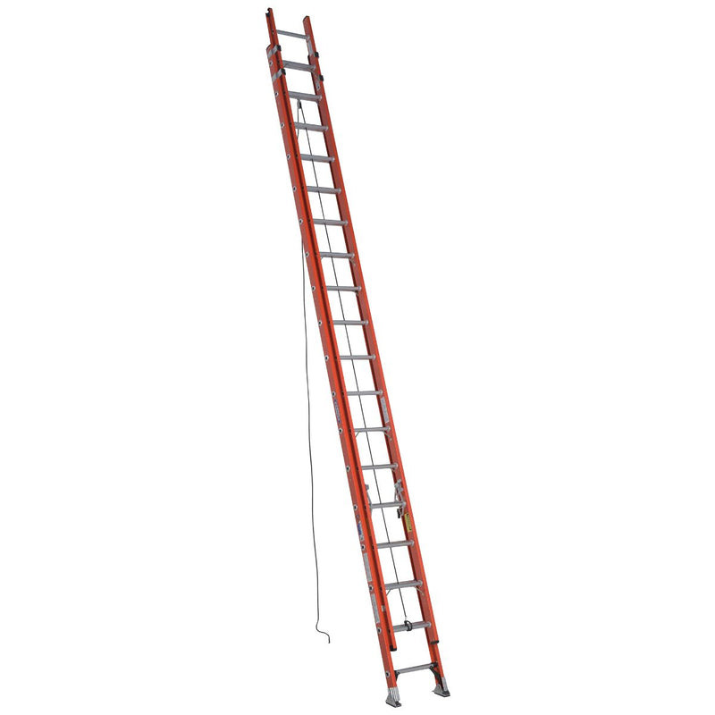 Werner Fiberglass Extension Ladders