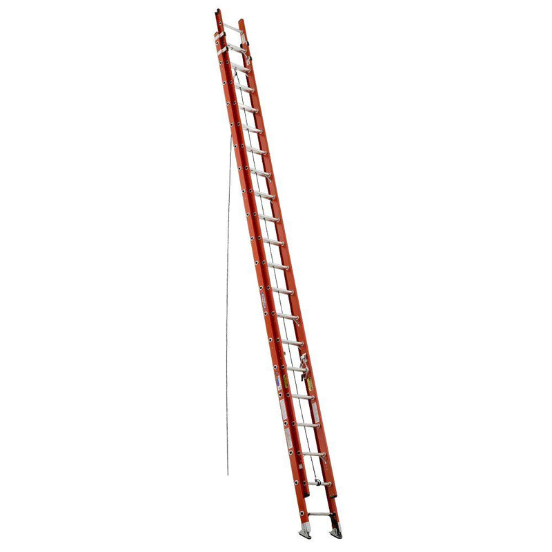 Werner Fiberglass Extension Ladders