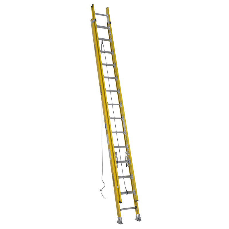 Werner Fiberglass Extension Ladders