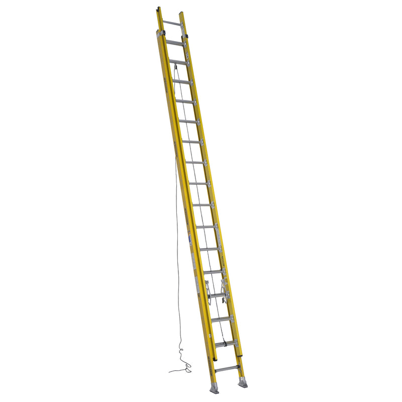 Werner Fiberglass Extension Ladders