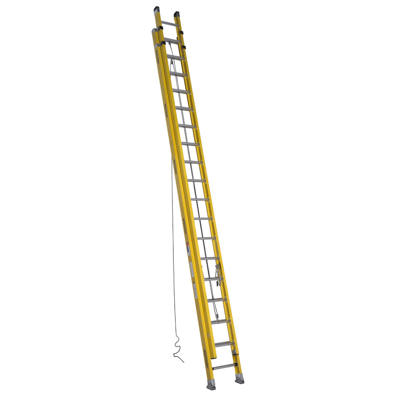Werner Fiberglass Extension Ladders