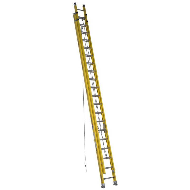 Werner Fiberglass Extension Ladders
